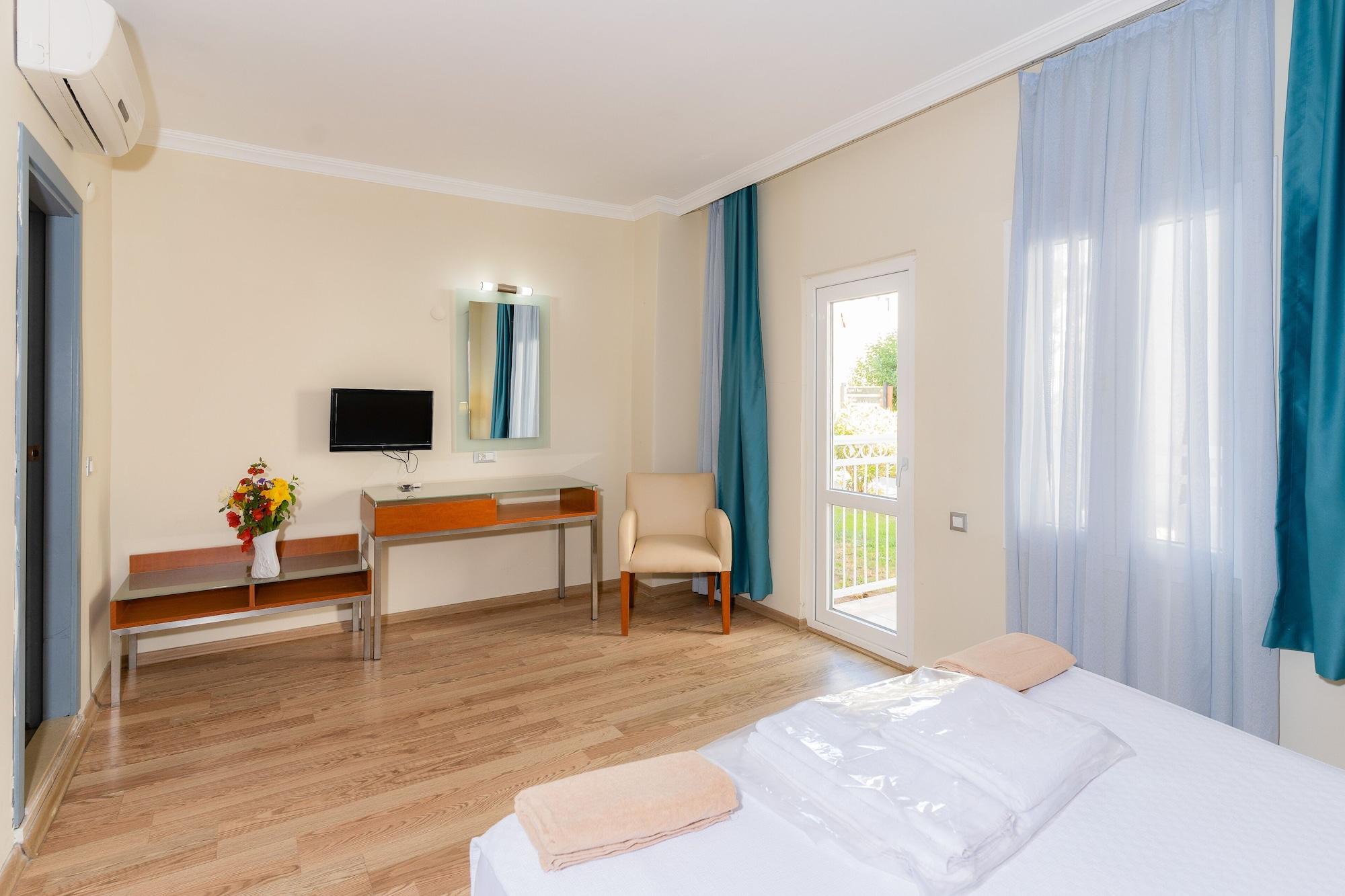 Petunya Beach Resort أورتاكنت المظهر الخارجي الصورة