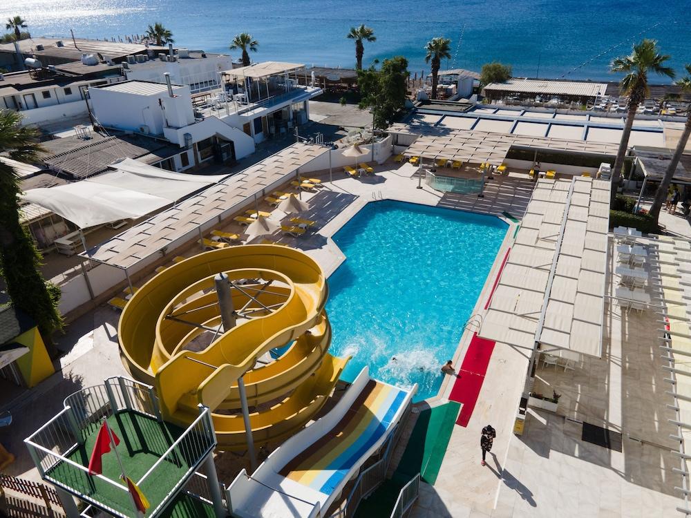 Petunya Beach Resort أورتاكنت المظهر الخارجي الصورة