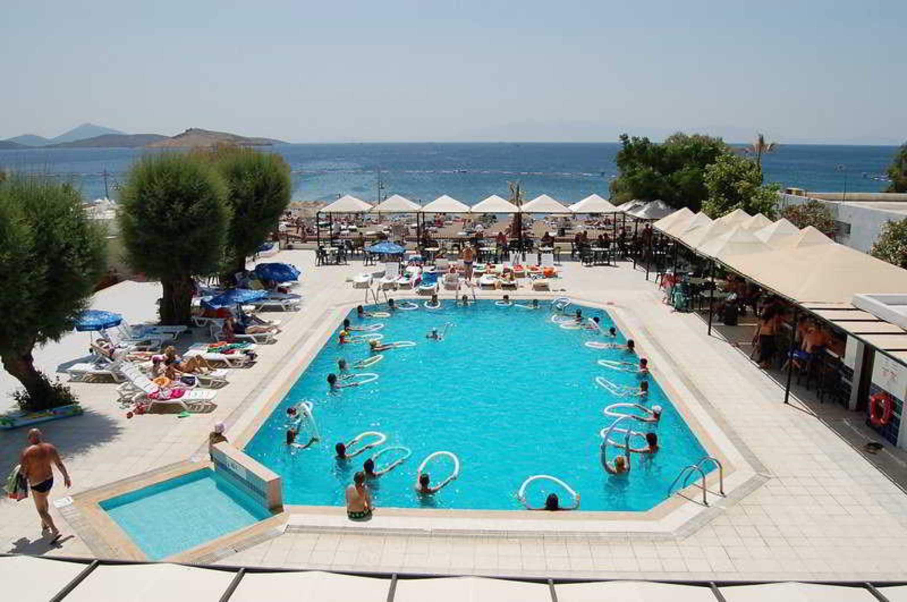 Petunya Beach Resort أورتاكنت المظهر الخارجي الصورة