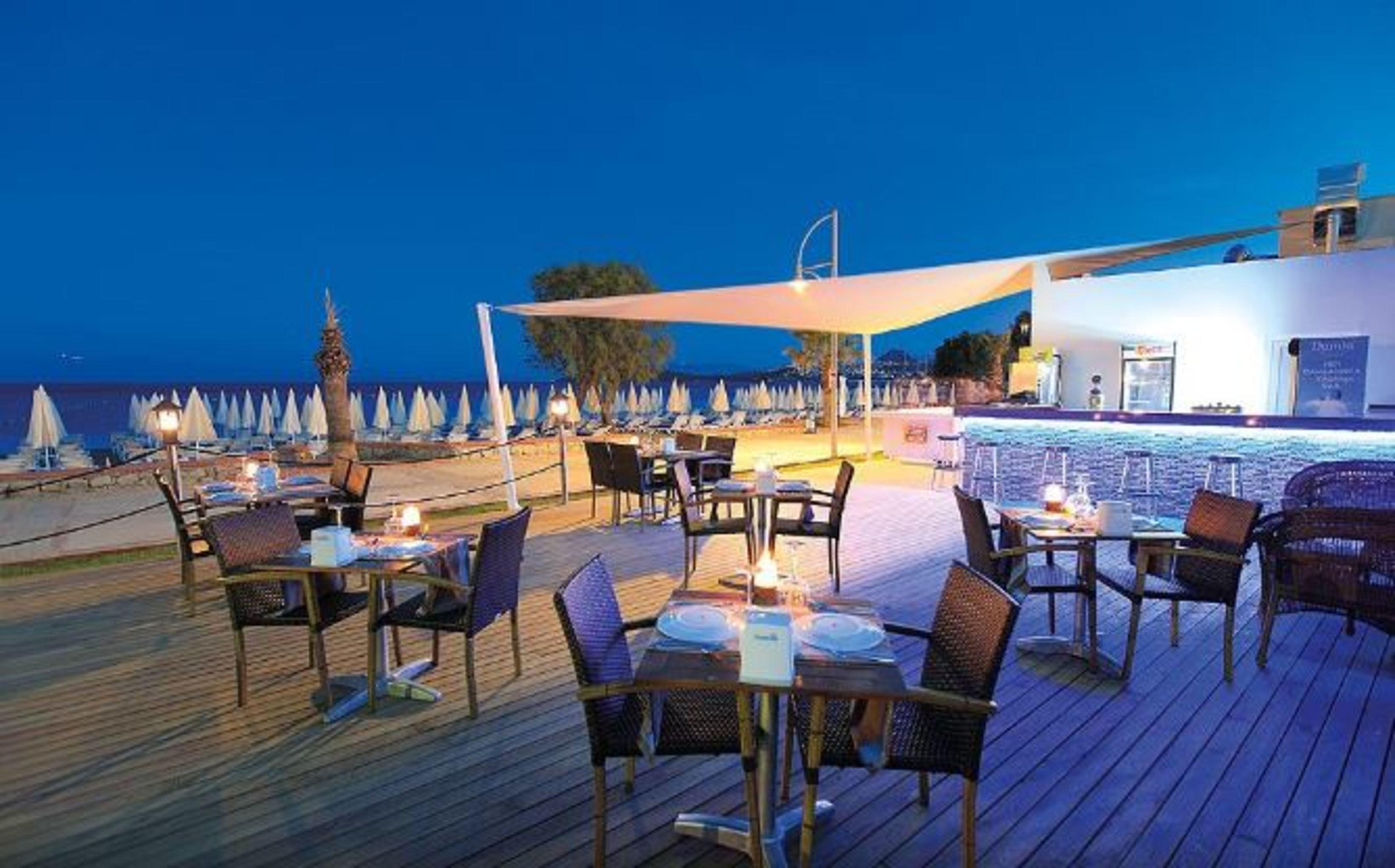 Petunya Beach Resort أورتاكنت المظهر الخارجي الصورة