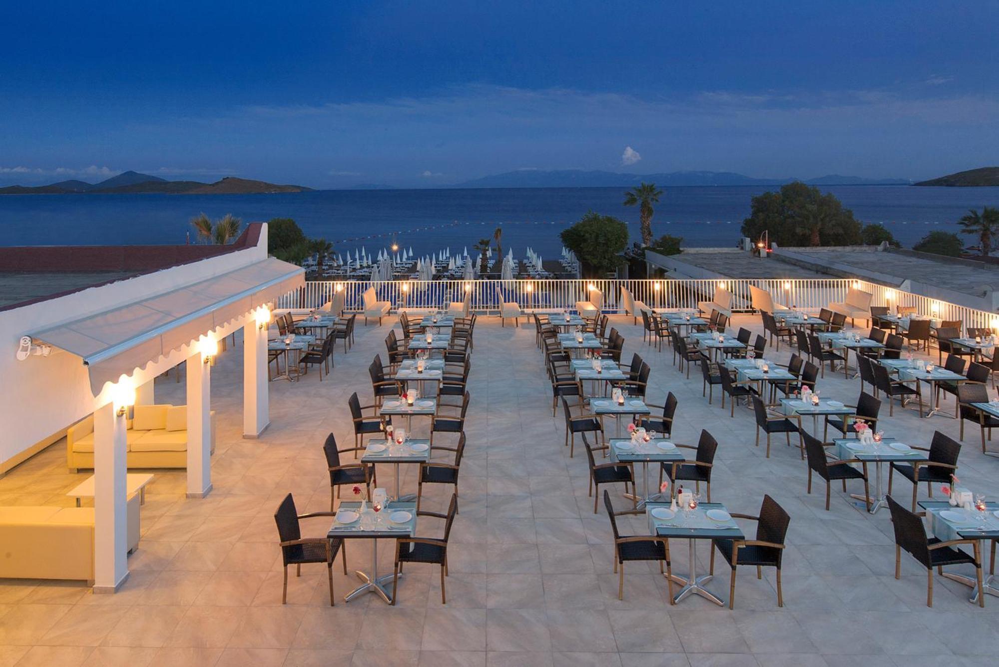 Petunya Beach Resort أورتاكنت المظهر الخارجي الصورة