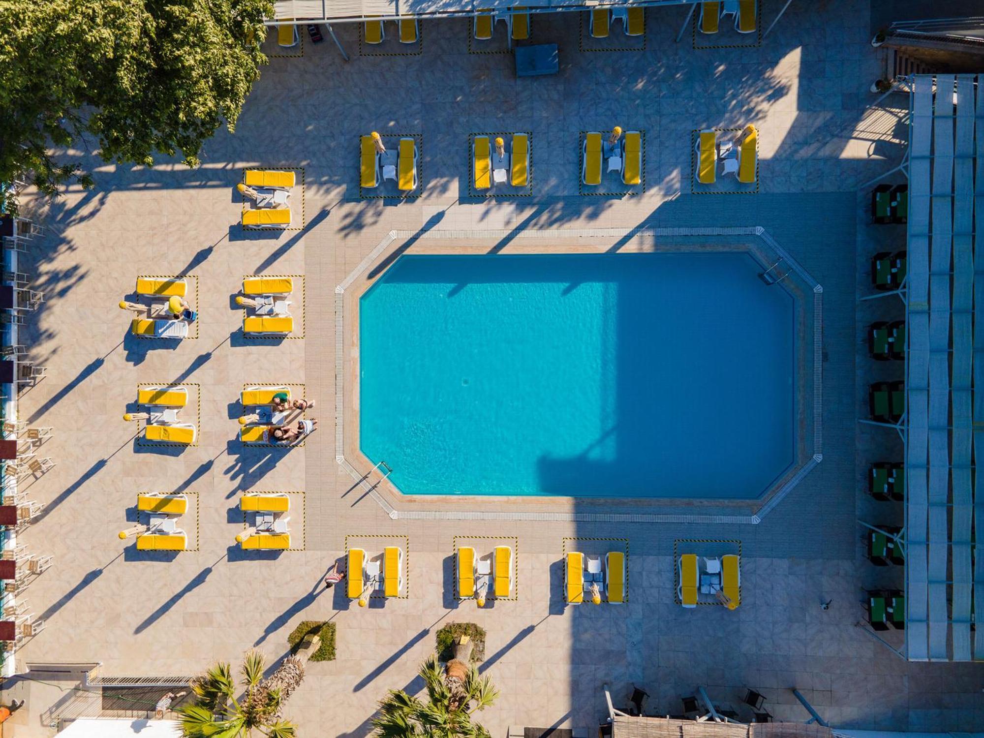 Petunya Beach Resort أورتاكنت المظهر الخارجي الصورة