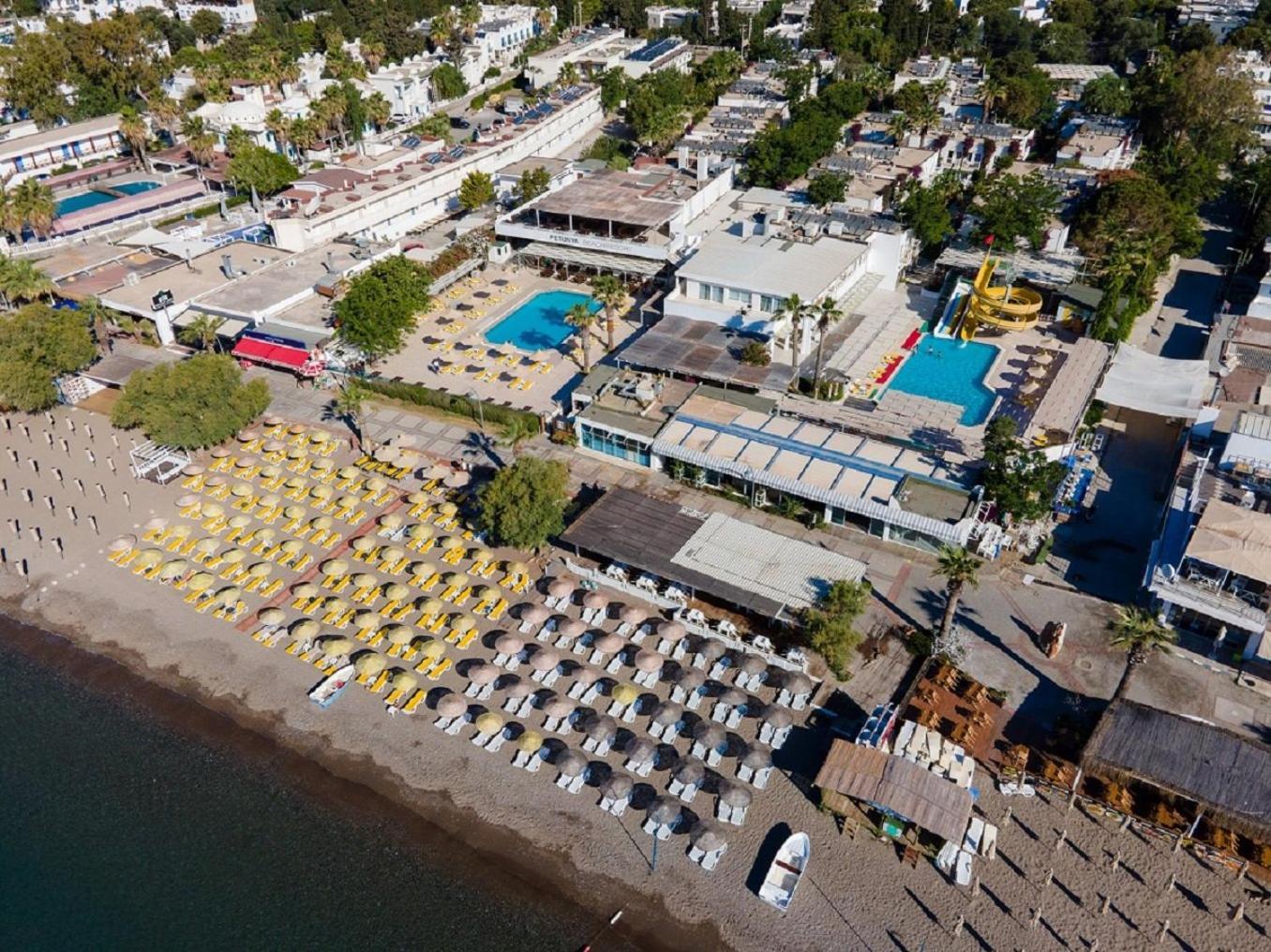Petunya Beach Resort أورتاكنت المظهر الخارجي الصورة