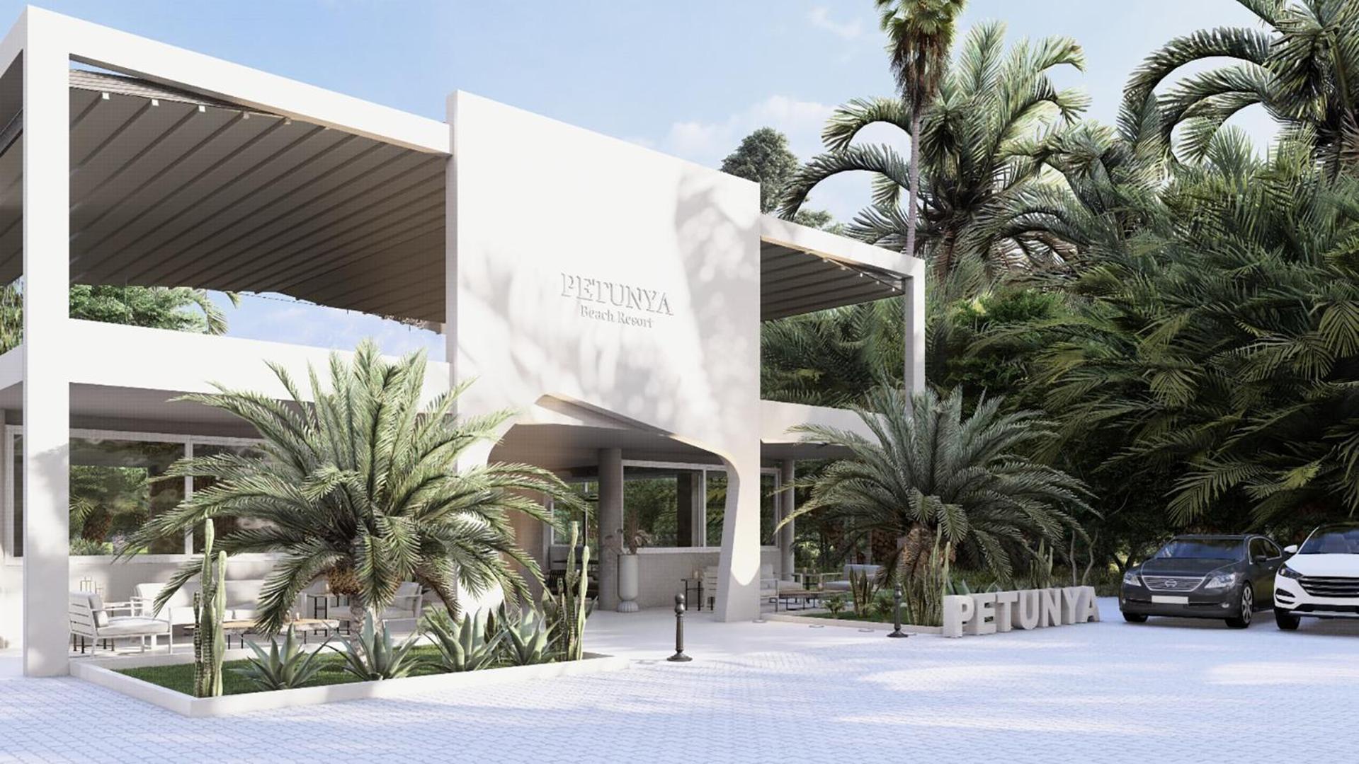 Petunya Beach Resort أورتاكنت المظهر الخارجي الصورة
