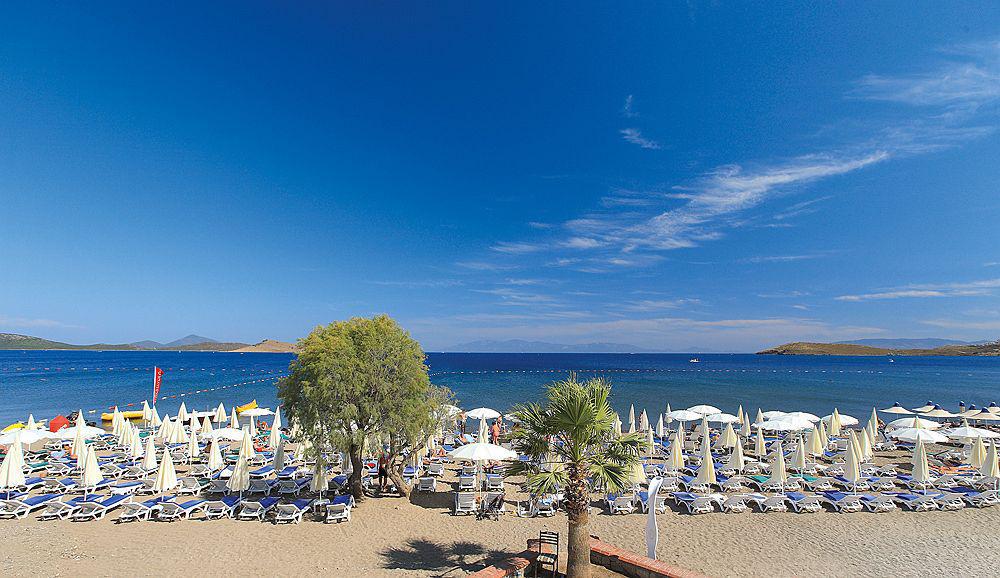 Petunya Beach Resort أورتاكنت المظهر الخارجي الصورة